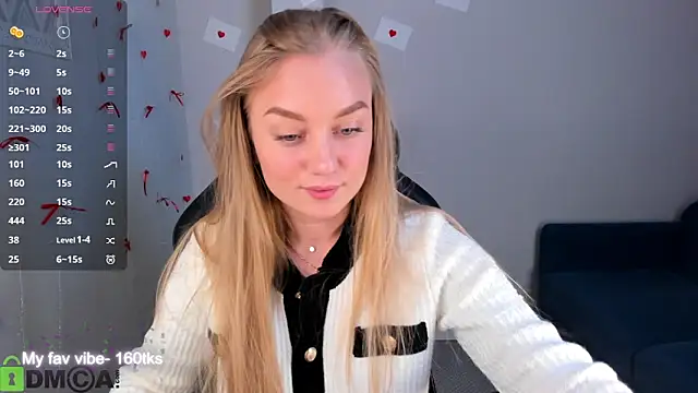 Barbie Lis online show from March 1, 5:29 am