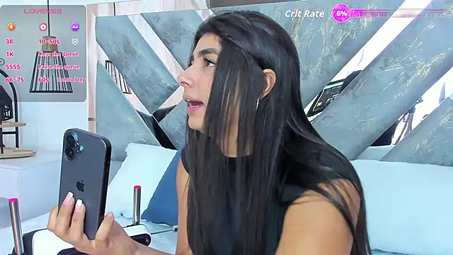 ZiaCalifa online show from November 4, 12:32 pm