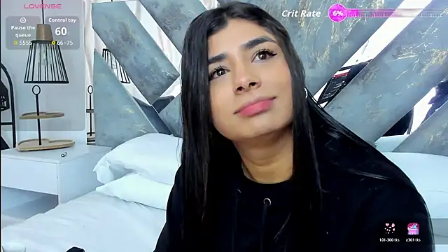 ZiaCalifa online show from November 29, 11:47 am