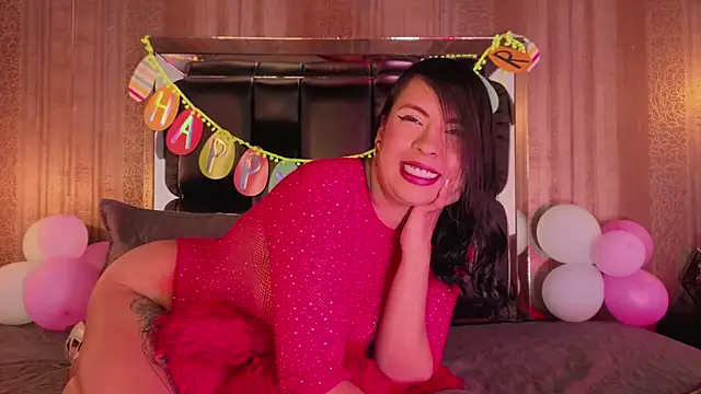 MishaKinki online show from April 2, 7:11 pm