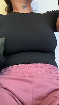 LunaBaker-1 online show from April 17, 6:59 am