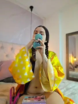 SakuraLee  online show from April 7, 1:57 pm