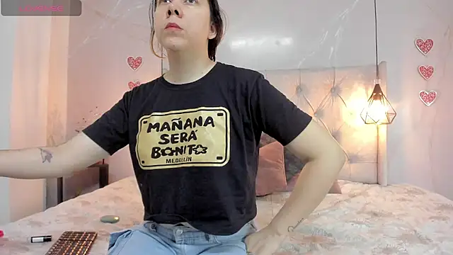 SakuraLee  online show from April 13, 1:12 pm