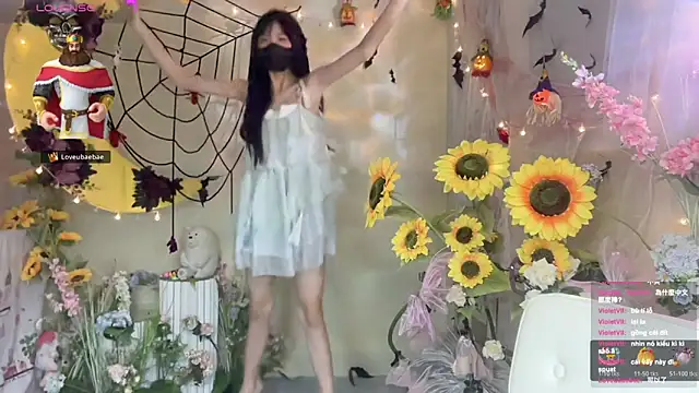 Your-Sunshine online show from October 25, 6:04 pm