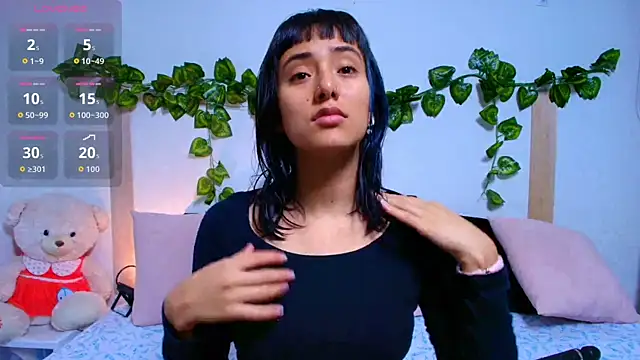 tati cardenas online show from October 6, 4:29 am