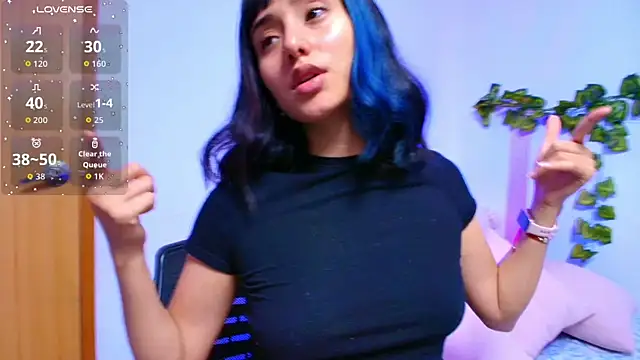 tati cardenas online show from September 21, 11:03 pm