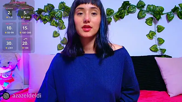 tati cardenas online show from September 27, 5:14 am