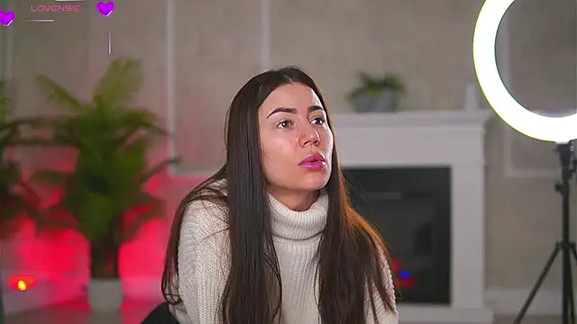 Abbela White online show from November 19, 6:35 am