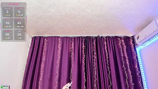 goodnightkitty online show from April 7, 10:01 pm