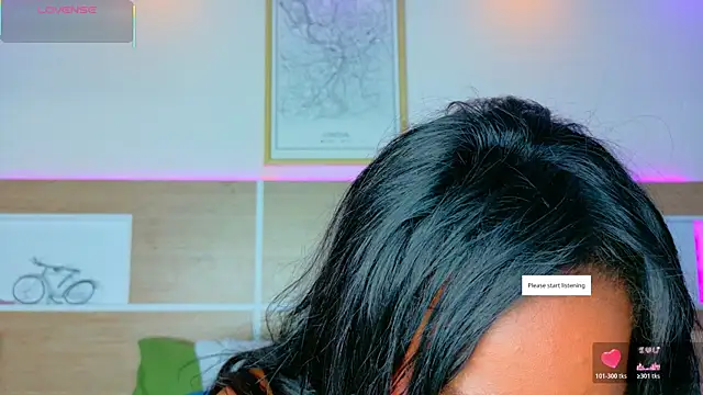 KAROL-SCOTT online show from March 26, 8:54 pm