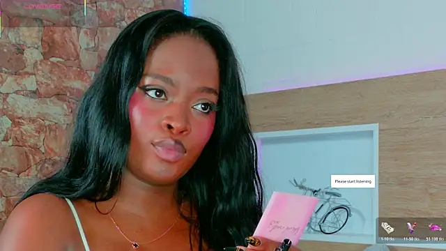 KAROL-SCOTT online show from April 13, 7:58 pm