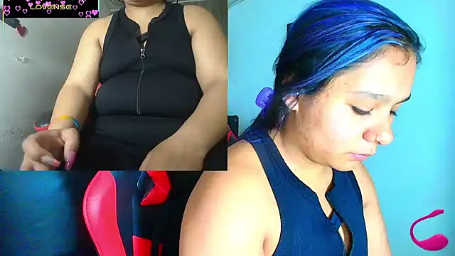 Charis 21 online show from February 26, 7:46 pm