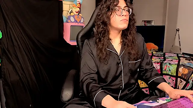 ShinyCherub online show from December 3, 11:12 am