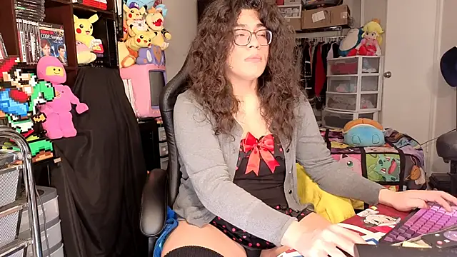 ShinyCherub online show from June 10, 9:08 am