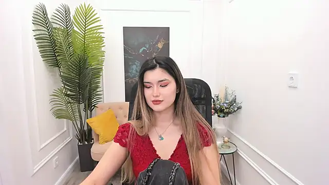 AnneTLi online show from November 16, 3:30 am