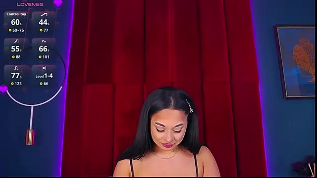 MadyLuxxx online show from October 2, 7:08 pm