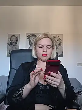 Ladykaos online show from May 20, 1:19 pm