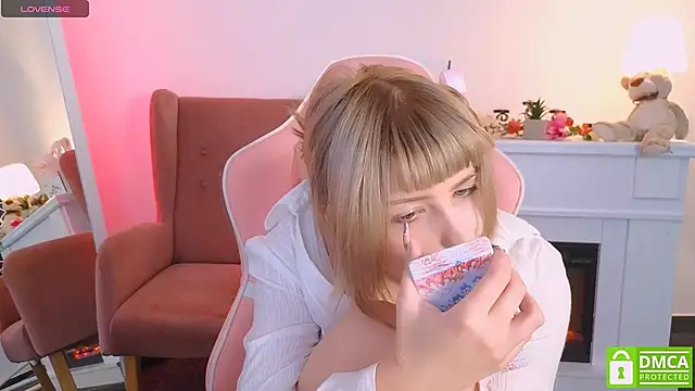 Grace and  Jacob online show from September 28, 7:47 am