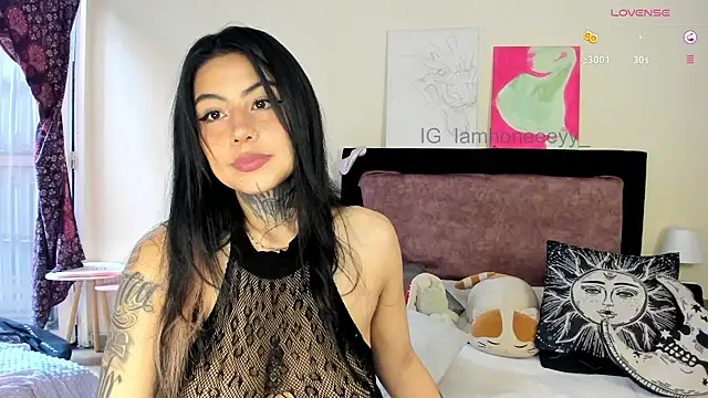 Thedollhoney online show from March 21, 3:06 pm