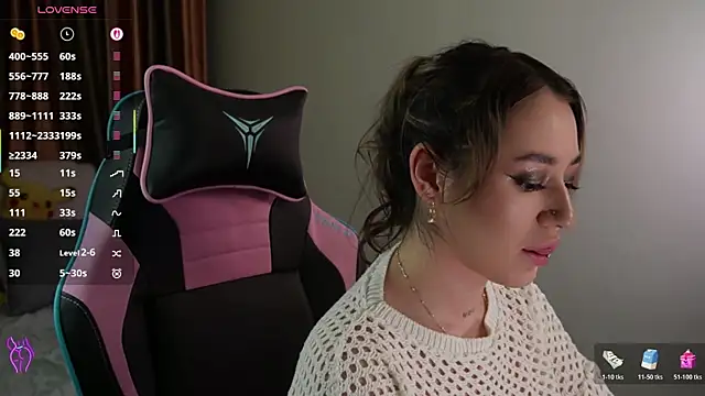 Fiona-Love online show from October 18, 3:37 pm