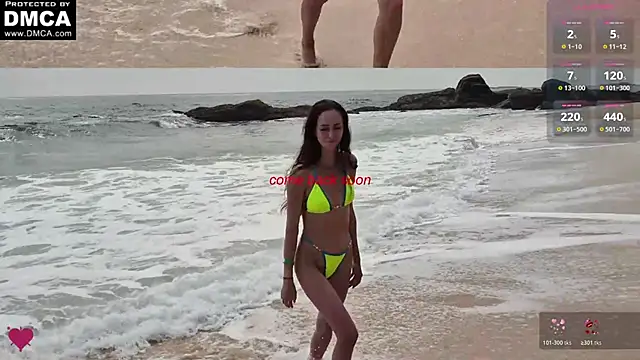 Kate001 online show from April 20, 5:54 am