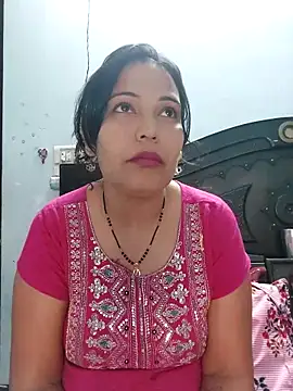 Poojabhabi101 online show from October 13, 7:22 am