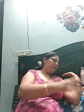 Poojabhabi101 online show from March 28, 5:51 am