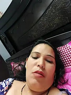 Poojabhabi101 online show from September 15, 6:54 am