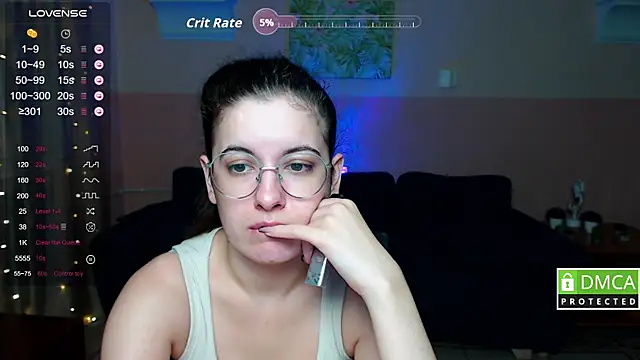 Aminabeatris online show from September 17, 5:38 am