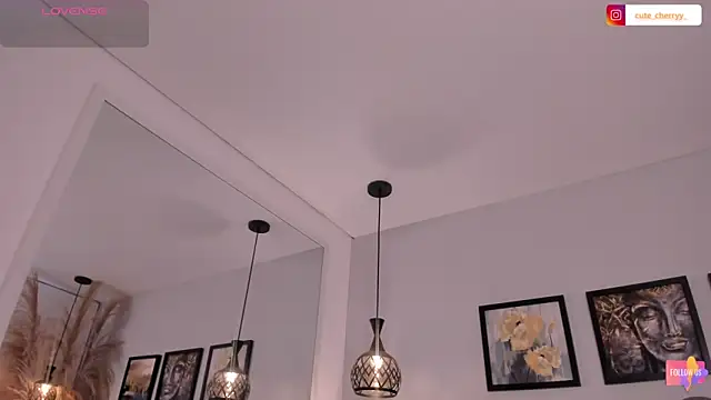 cute  cherry  online show from March 25, 8:23 pm