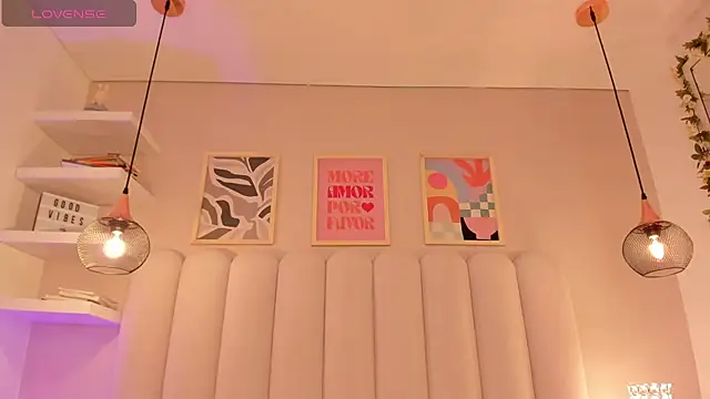 cute  cherry  online show from September 8, 8:08 pm