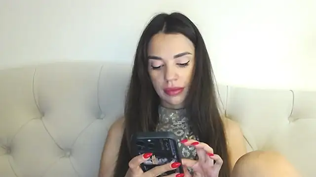 Mika Gold online show from September 22, 11:52 am