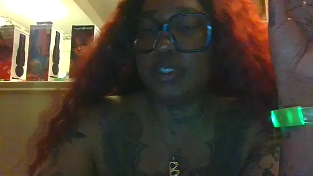 ShaBrimDaPornstar online show from April 3, 12:41 am