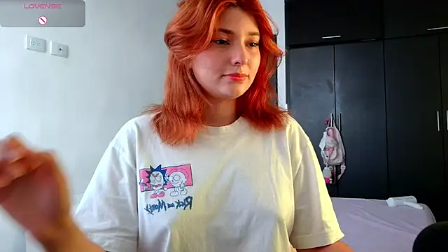 Ania jones online show from November 18, 9:27 pm