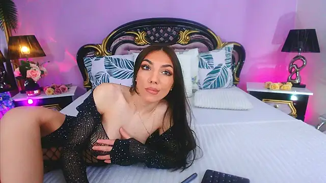 MyaJenson online show from February 17, 5:40 am