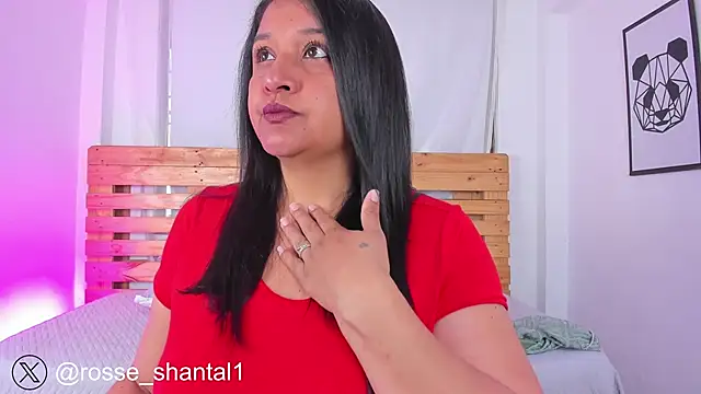 shantal rosse1 online show from October 2, 11:59 am