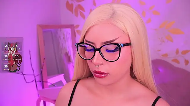 Misselektra   online show from January 12, 5:01 am