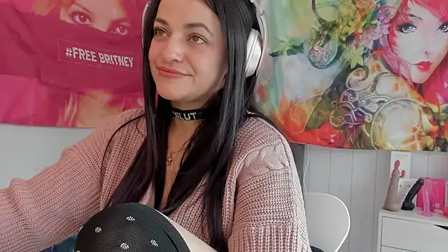 LovelyAzucena online show from October 3, 3:17 pm