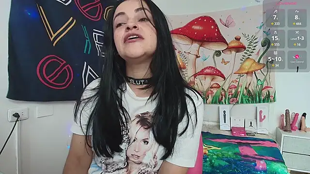 LovelyAzucena online show from March 27, 2:07 pm