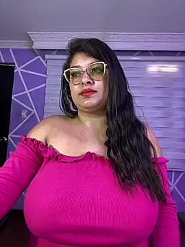 MiiaaJoness online show from February 12, 3:47 pm