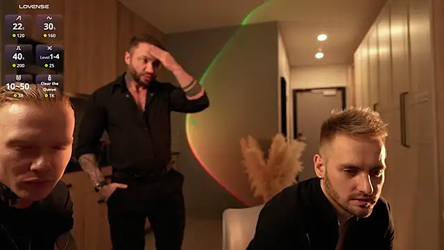 enjoy me online show from October 18, 3:48 pm