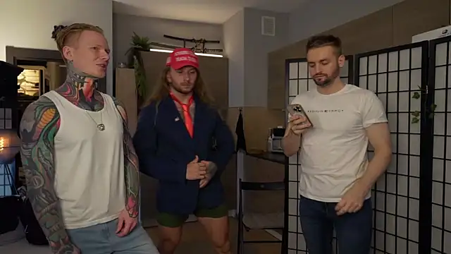 enjoy me online show from November 3, 3:38 pm