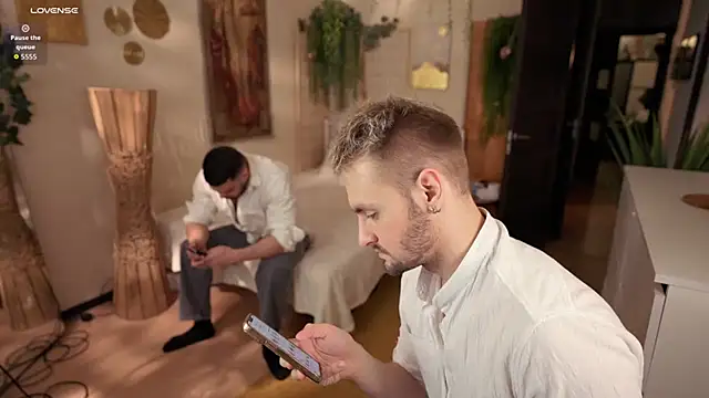 enjoy me online show from October 16, 3:36 pm