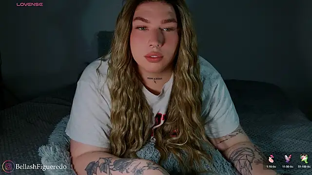 Bellash Figueredo online show from December 1, 10:45 pm