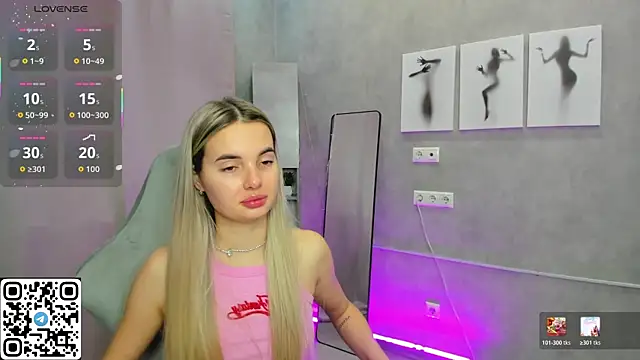 Donna Evans online show from December 22, 12:25 am