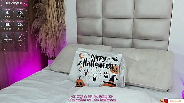 Goddess mia2 online show from October 8, 3:00 am