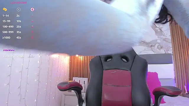 megancero online show from September 19, 12:59 pm