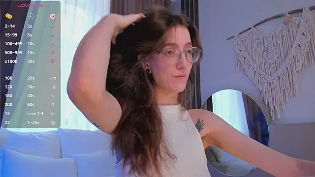 Lola Missy online show from October 13, 7:11 am