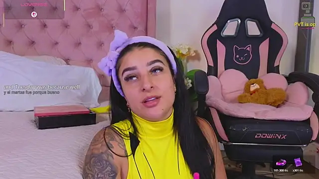  Linoshka 1 online show from March 4, 8:26 pm