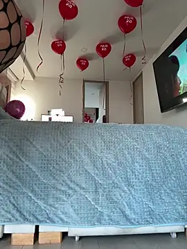 HOT LADY 777 online show from February 21, 9:15 pm